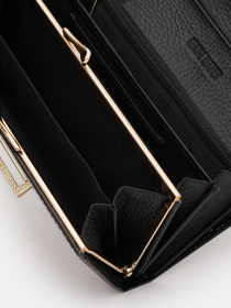 Кошелек Ricco Grande модель K1S505-1bl-black Фото