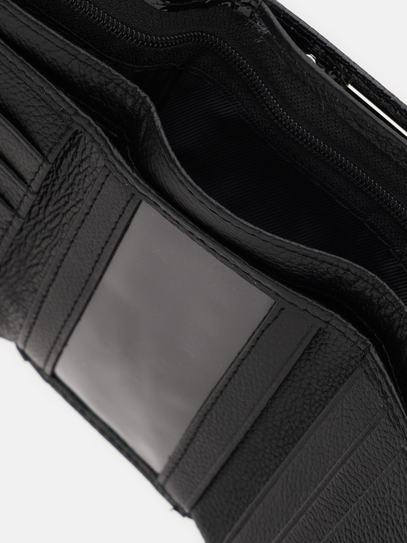 Кошелек Ricco Grande модель K1AE308bl-black Фото