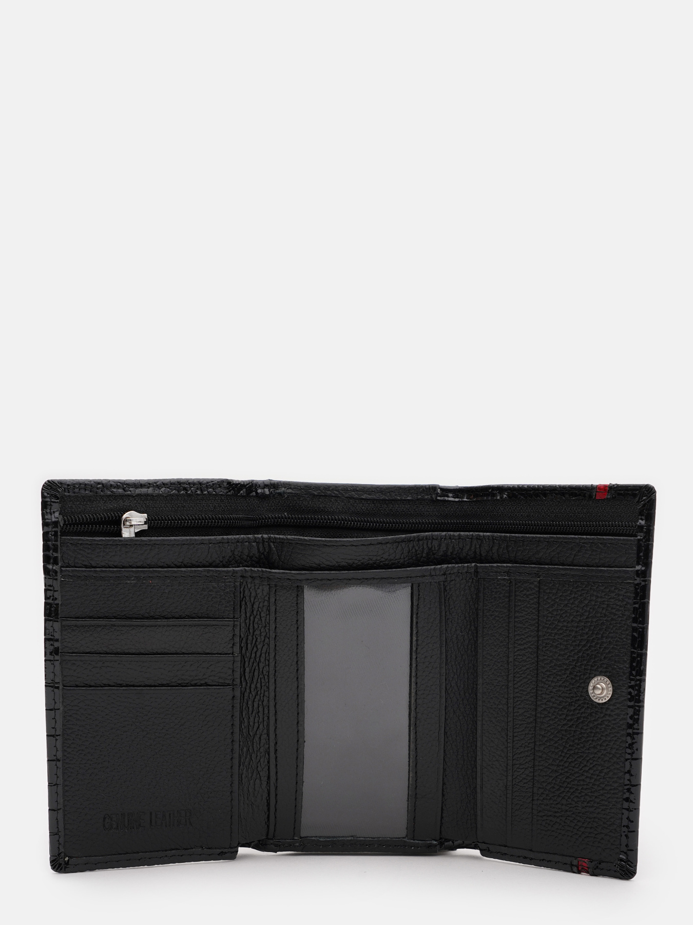 Кошелек Ricco Grande модель K1AE308bl-black Фото