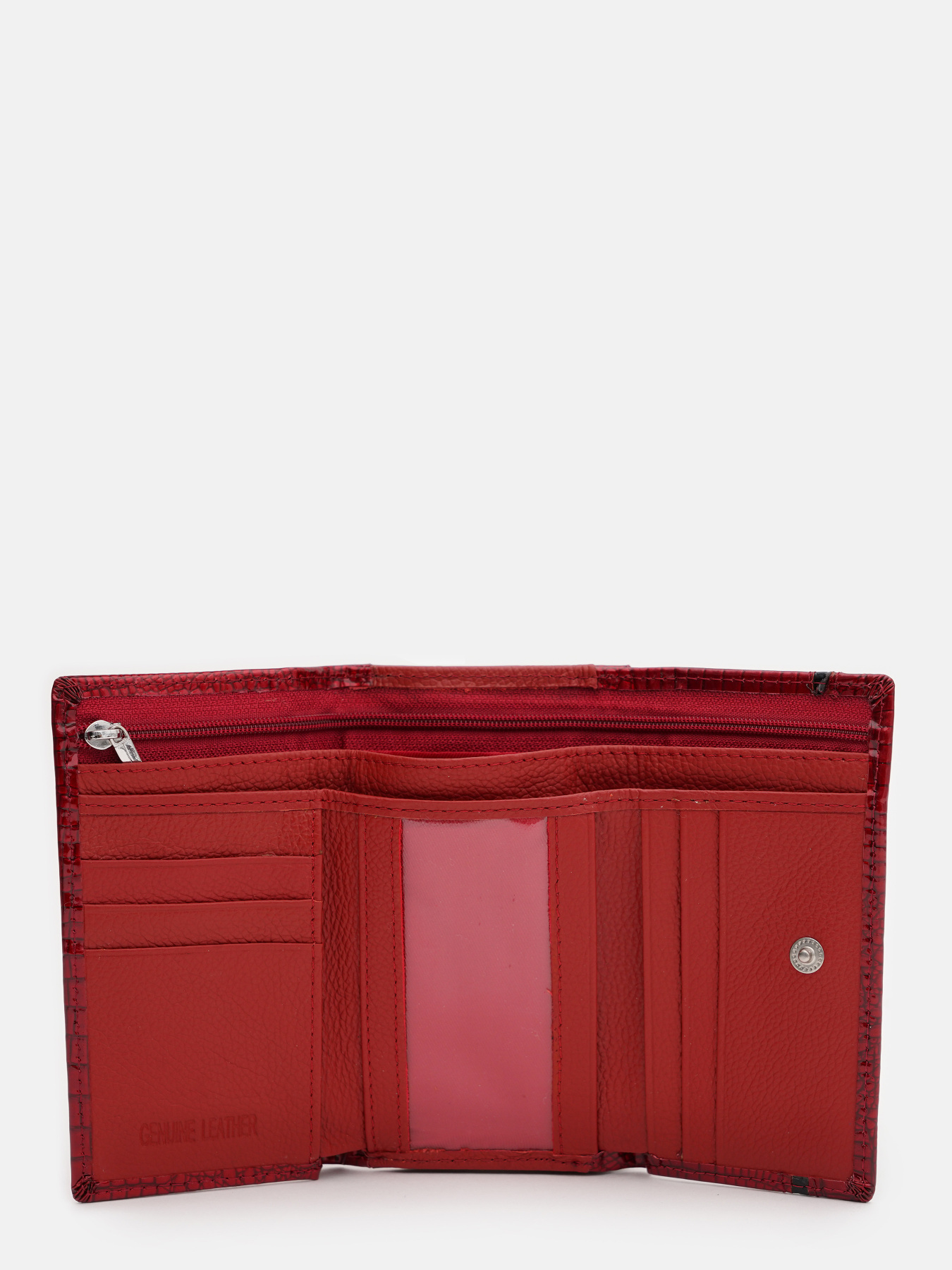 Кошелек Ricco Grande модель K1AE308r-red Фото