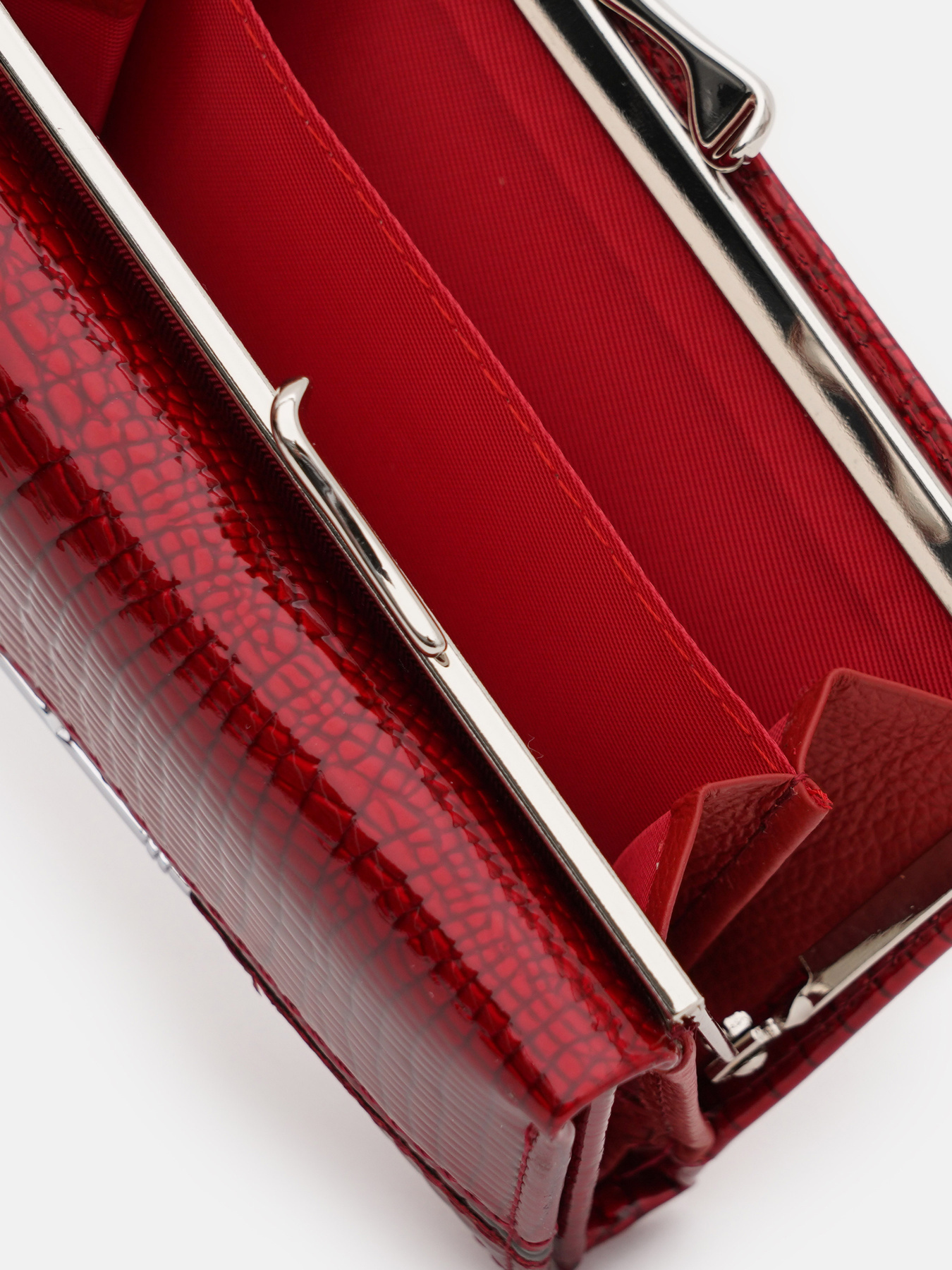 Кошелек Ricco Grande модель K1AE308r-red Фото