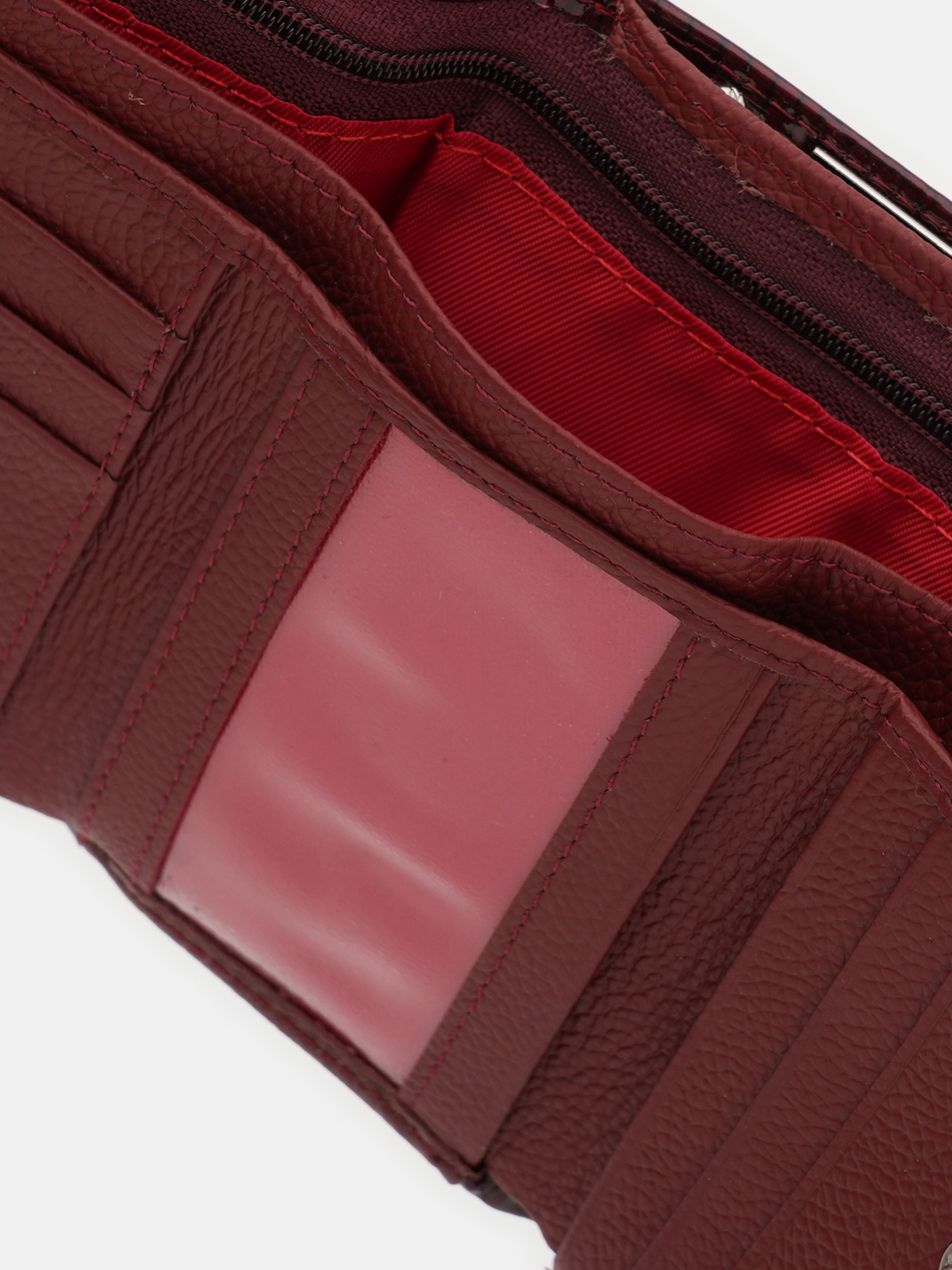 Кошелек Ricco Grande модель K1AE308b-bordo Фото