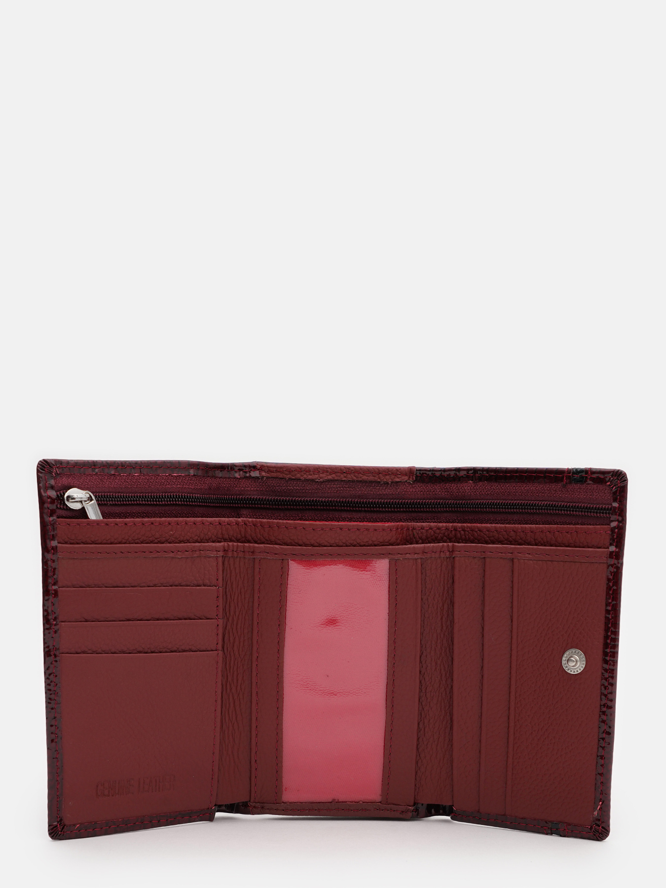 Кошелек Ricco Grande модель K1AE308b-bordo Фото