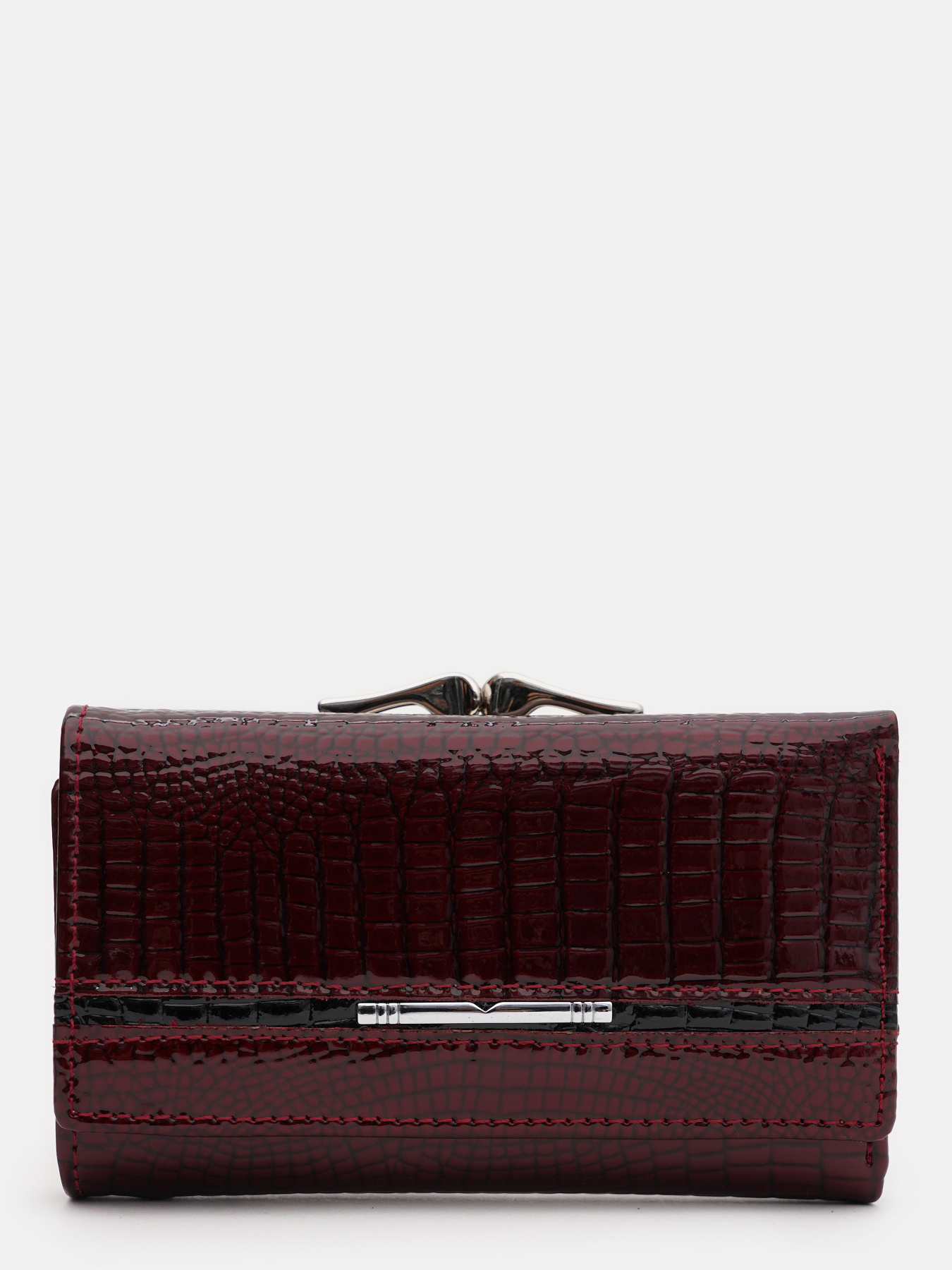 Кошелек Ricco Grande модель K1AE308b-bordo Фото