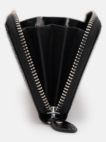 Кошелек Ricco Grande модель K1AE38bl-black Фото