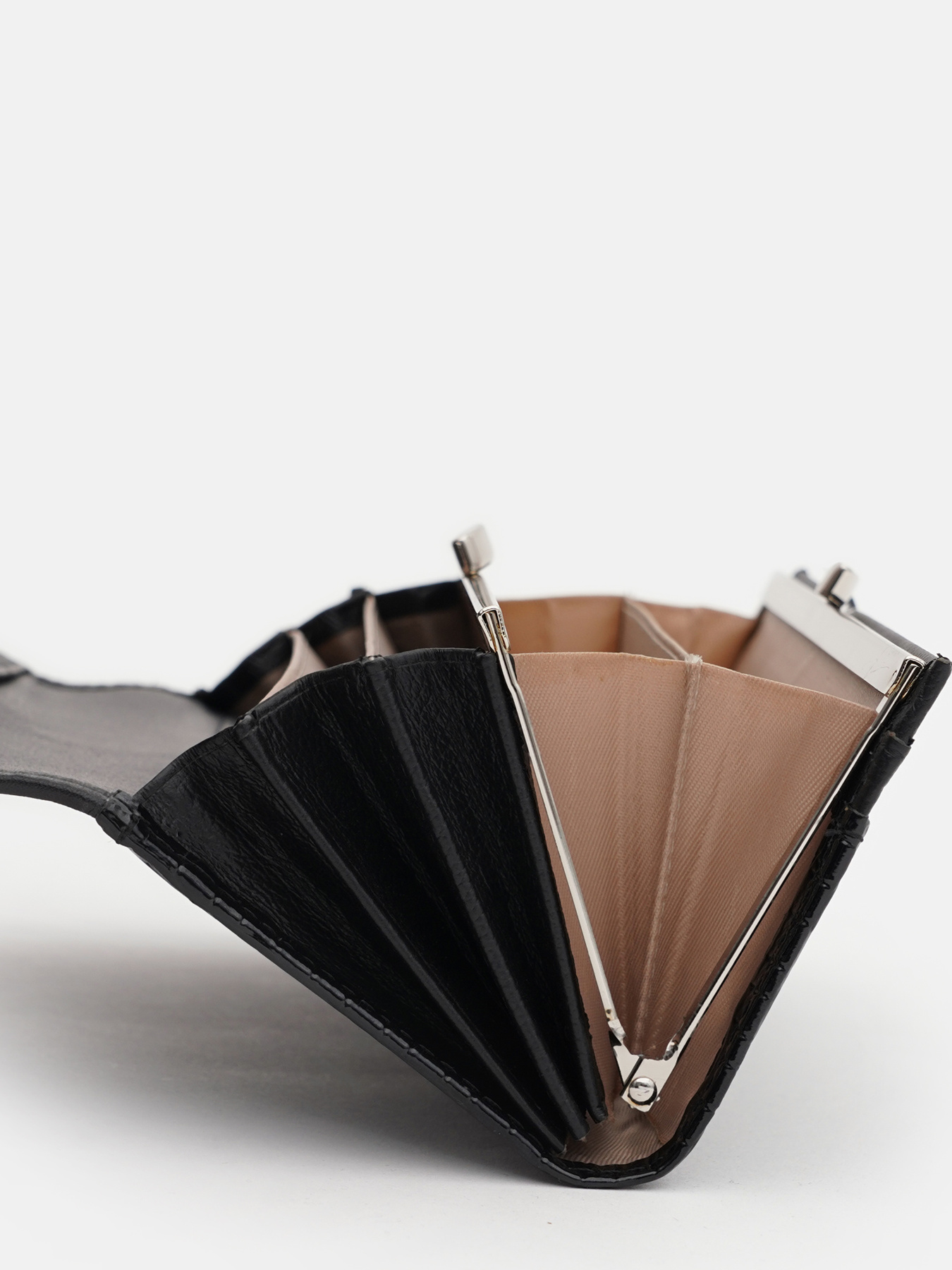 Гаманець Monsen модель K1CXTWLG03bl-black Фото