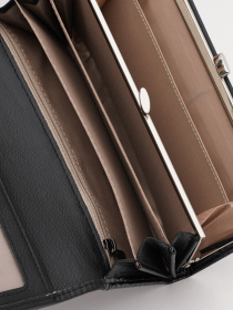 Гаманець Monsen модель K1CXTWLG03bl-black Фото