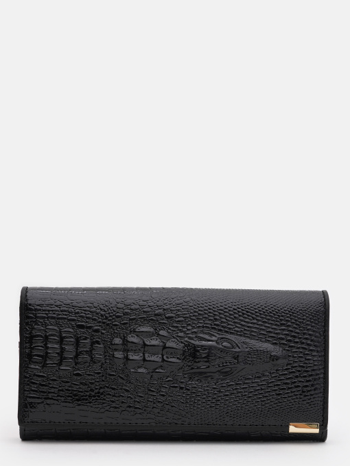 Кошелек Monsen модель K1CXTWLG03bl-black Фото