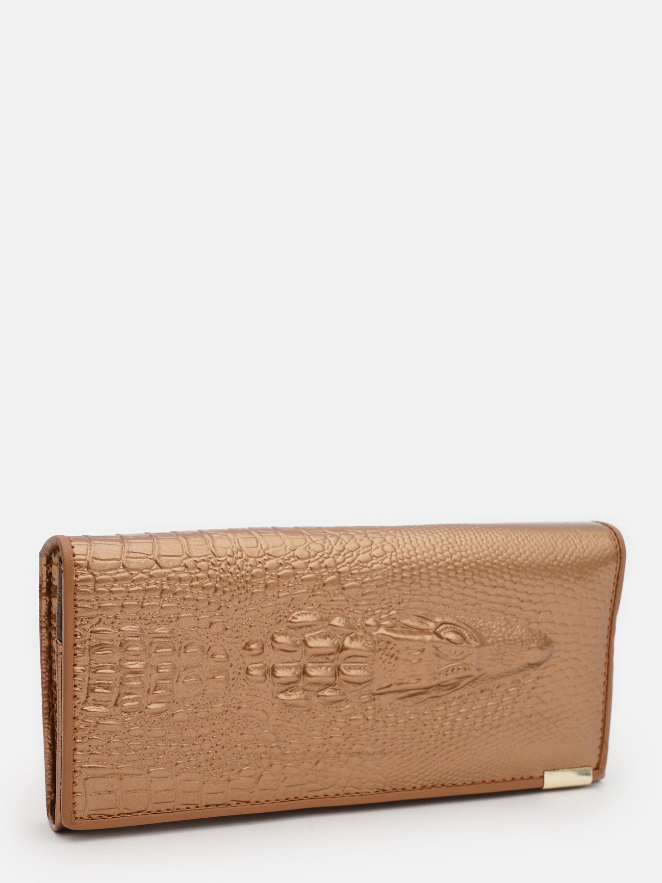 Гаманець Monsen модель K1CXTWLG03g-gold Фото