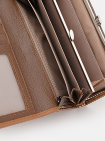 Гаманець Monsen модель K1CXTWLG03g-gold Фото