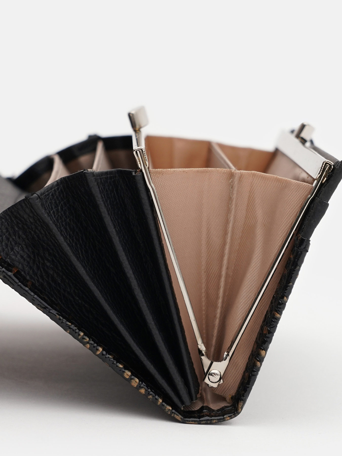 Гаманець Monsen модель K1CXTWLG03br-bronz Фото