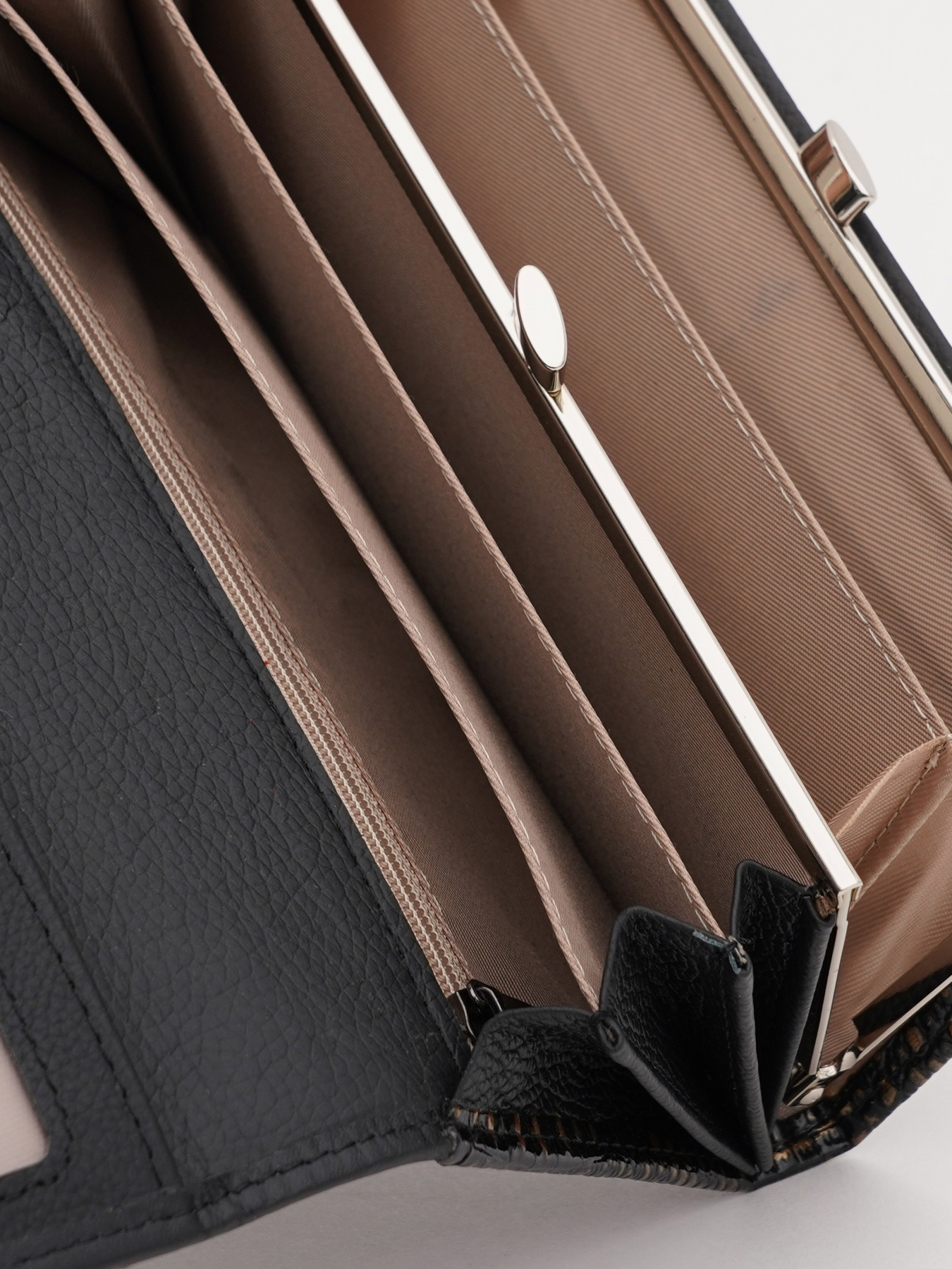 Гаманець Monsen модель K1CXTWLG03br-bronz Фото