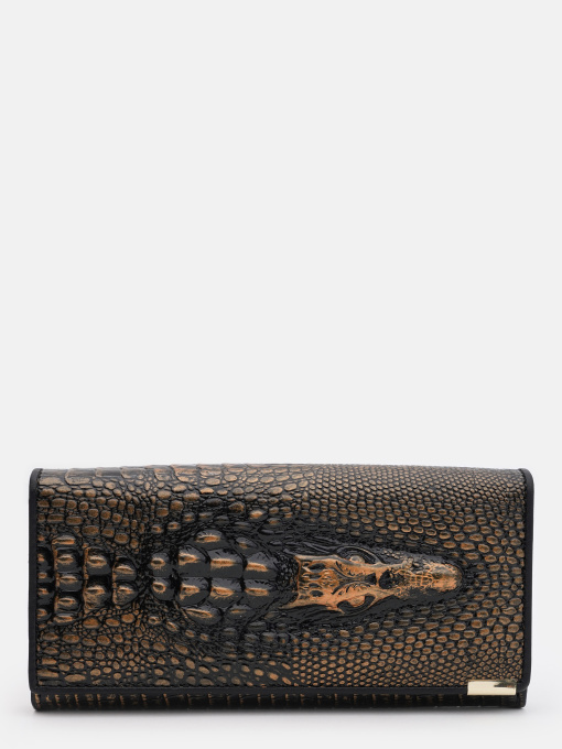 Кошелек Monsen модель K1CXTWLG03br-bronz Фото