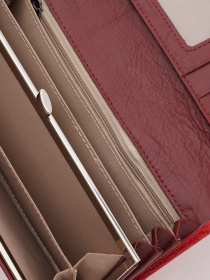 Кошелек Monsen модель K1CXTWLG03r-red Кошелек Monsen модель K1CXTWLG03r-red Фото