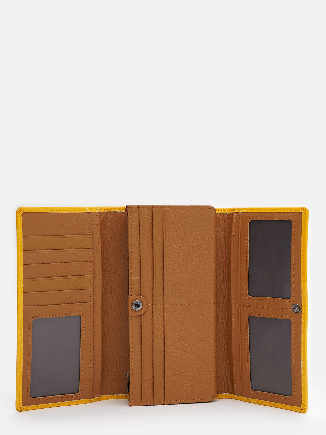 Гаманець Monsen модель K120191010y-yellow Фото