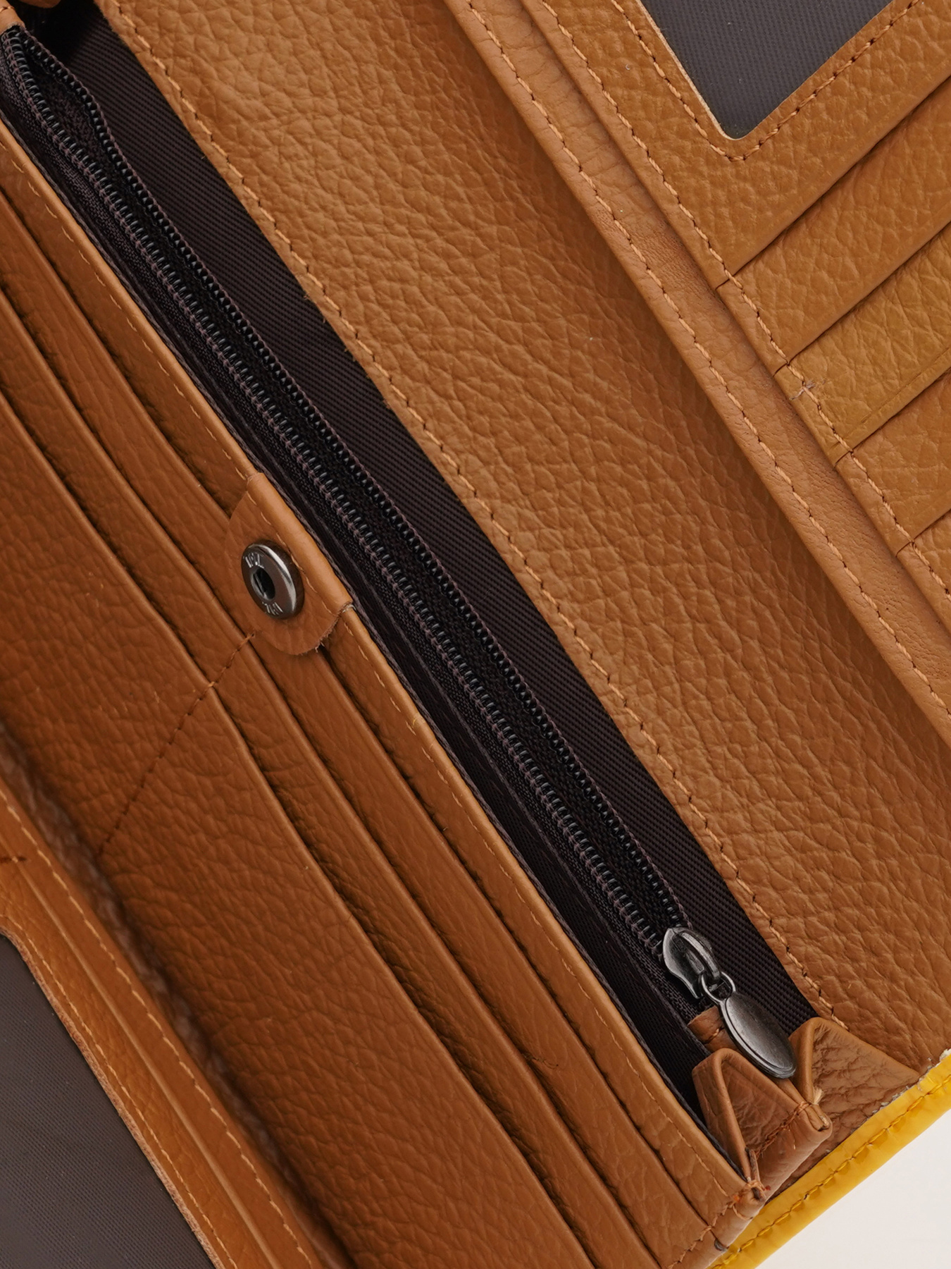 Гаманець Monsen модель K120191010y-yellow Фото