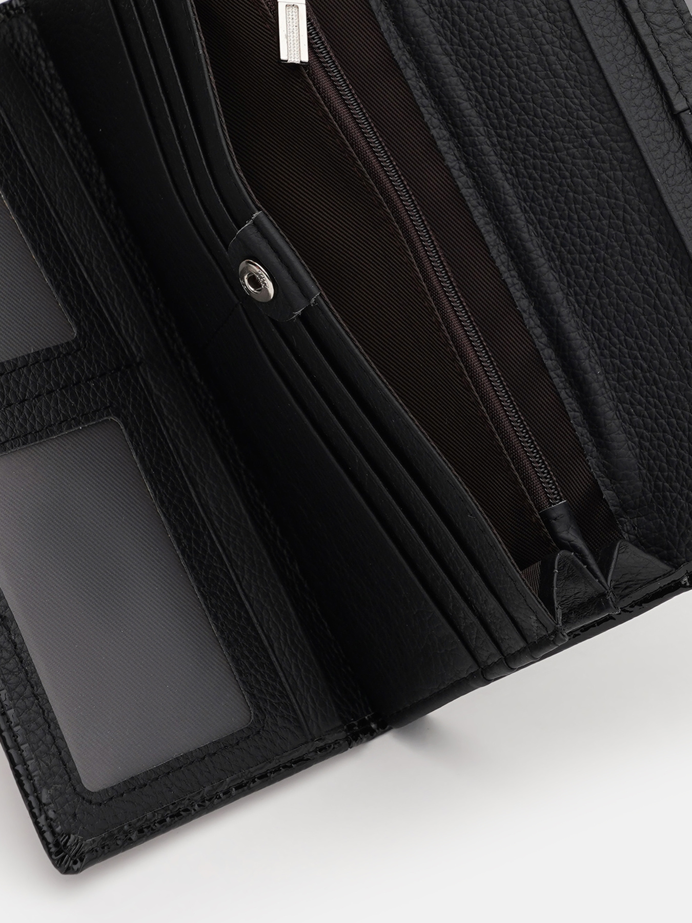 Гаманець Monsen модель K120191010bl-black Фото