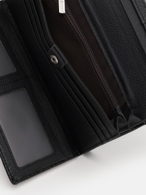 Гаманець Monsen модель K120191010bl-black Фото