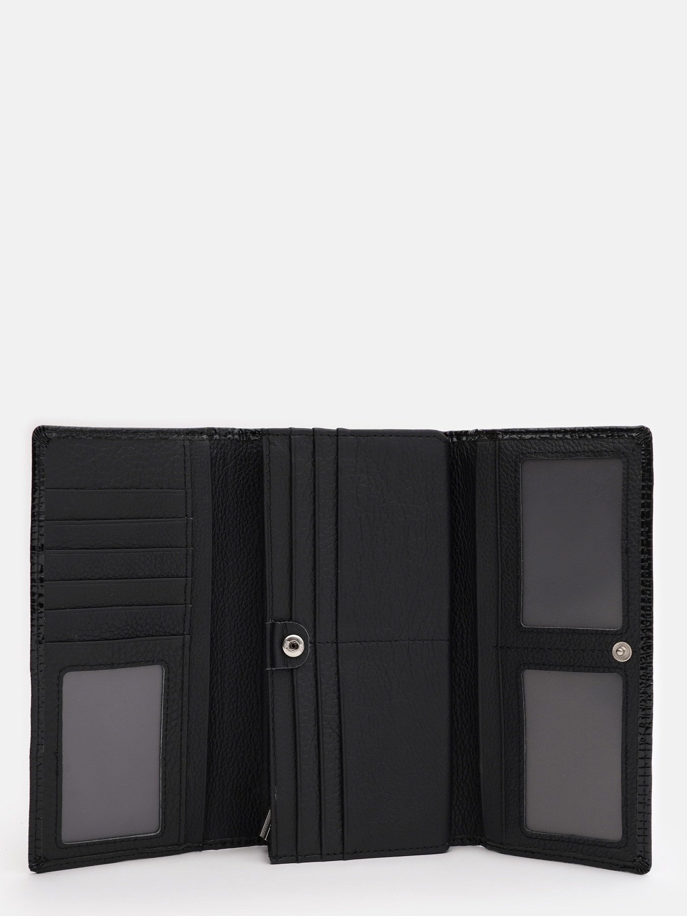 Гаманець Monsen модель K120191010bl-black Фото