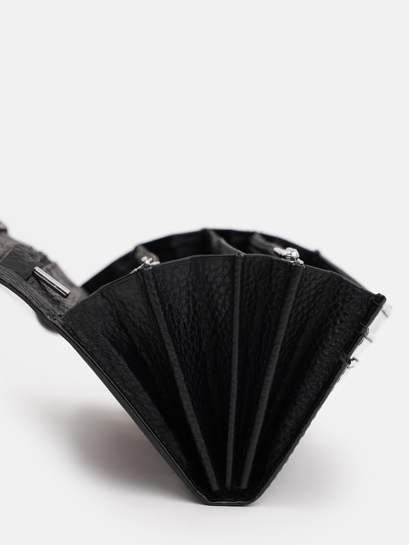 Гаманець Monsen модель K1EY001bl-black Фото