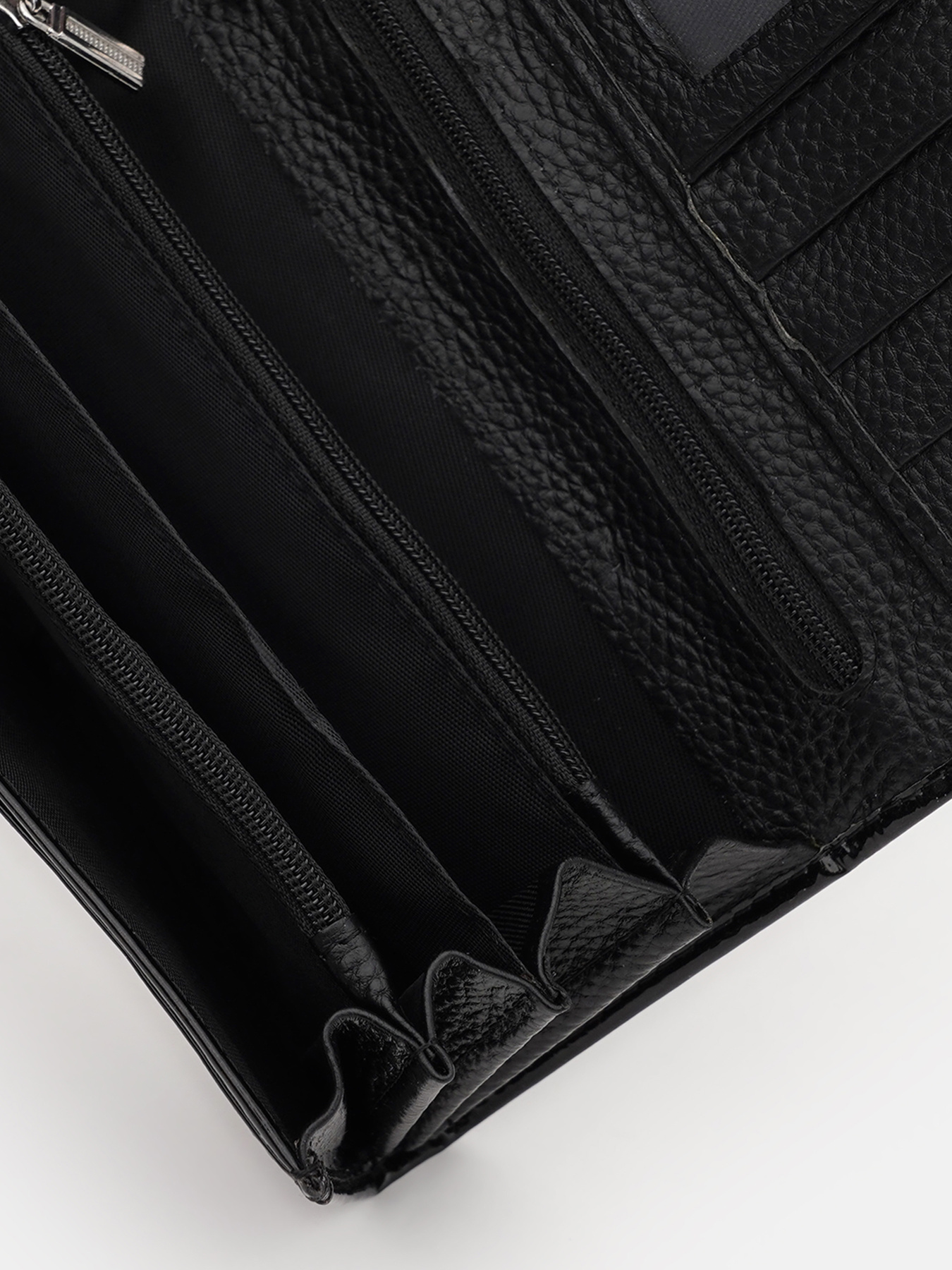 Гаманець Monsen модель K1EY001bl-black Фото