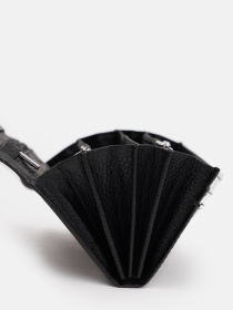 Гаманець Monsen модель K1EY001bl-black Фото