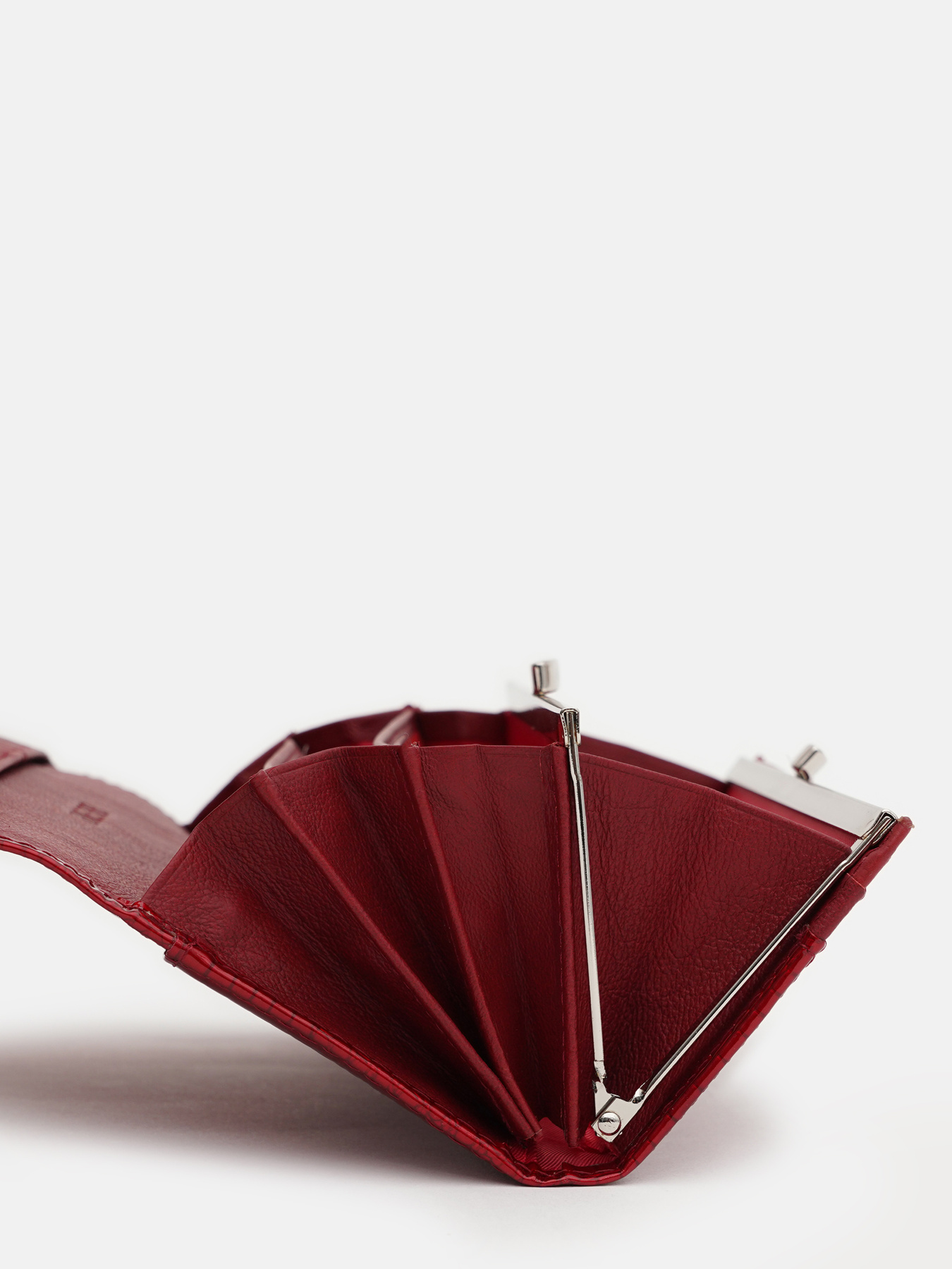 Кошелек Ricco Grande модель K1AE151r-red Фото