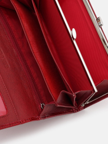 Кошелек Ricco Grande модель K1AE151r-red Фото