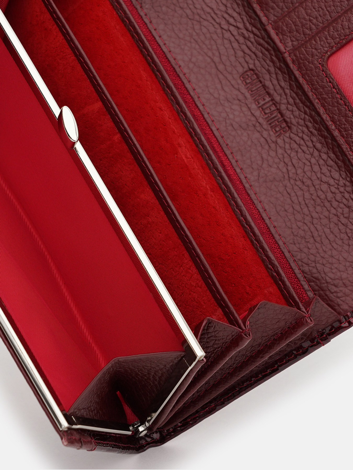 Кошелек Ricco Grande модель K1AE151b-bordo Фото