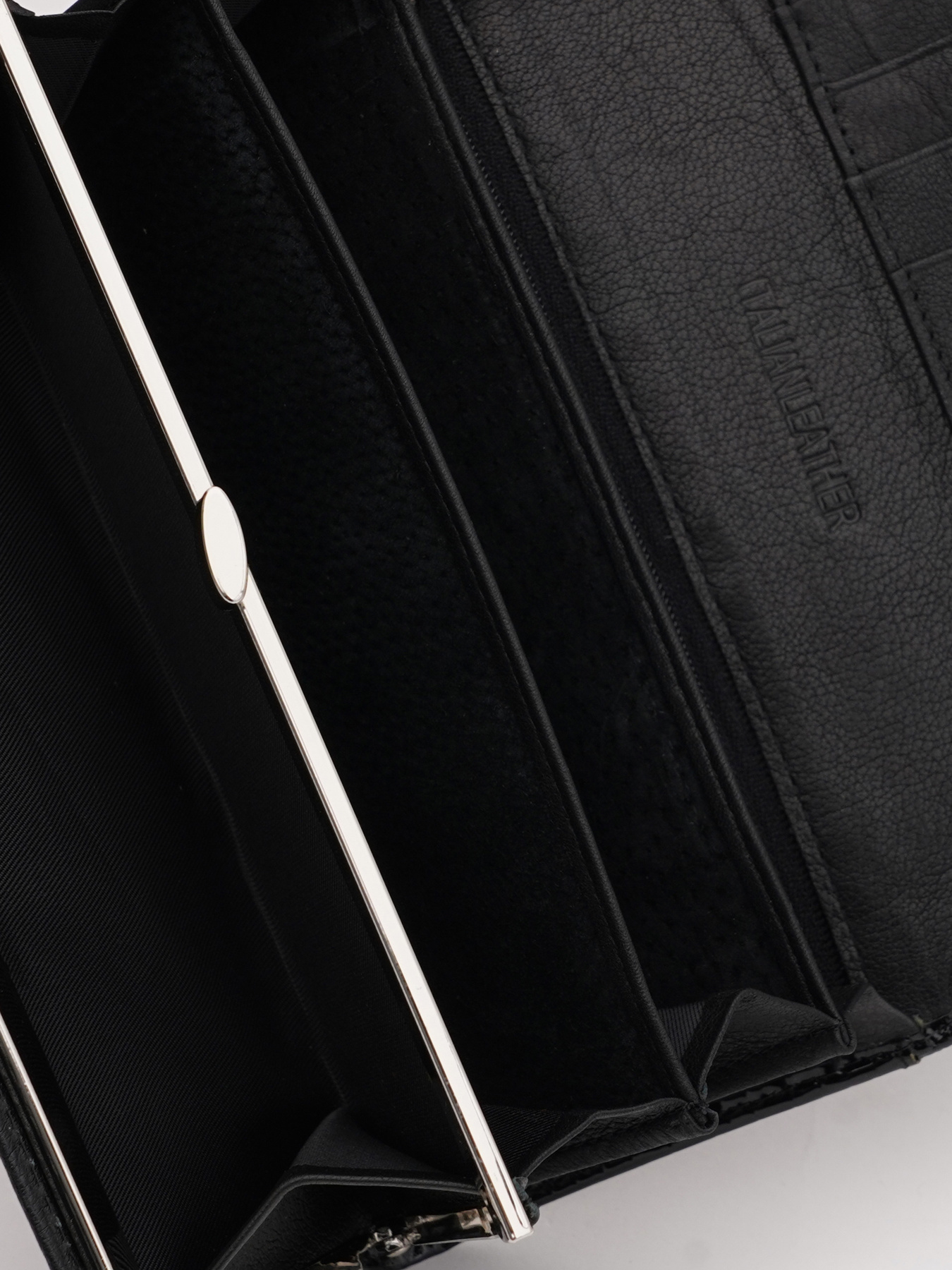 Кошелек Ricco Grande модель K1AE151bl-black Фото