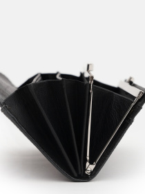 Кошелек Ricco Grande модель K1AE151bl-black Фото