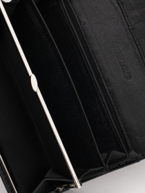 Кошелек Ricco Grande модель K1AE151bl-black Фото