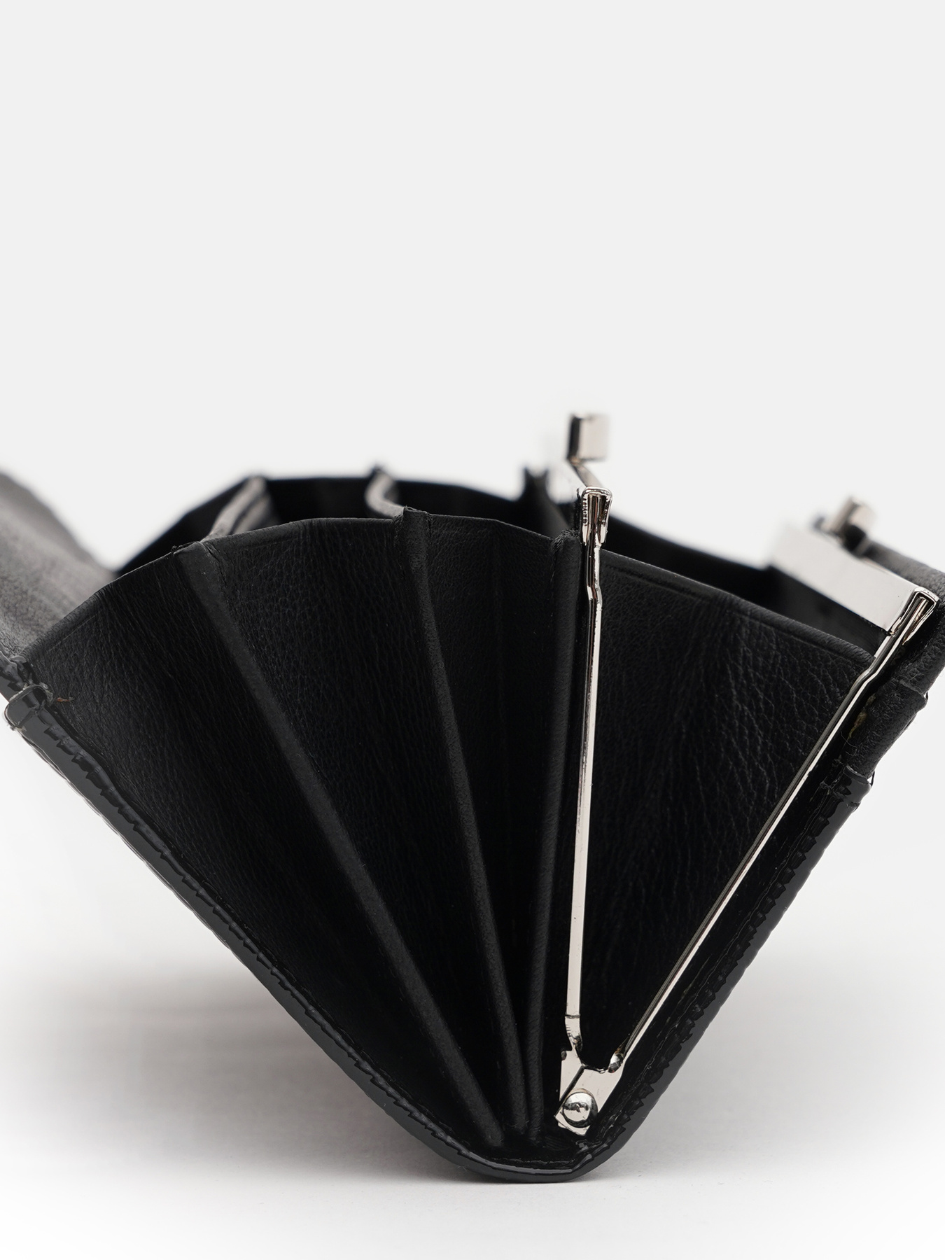 Гаманець Ricco Grande модель K1AE151bl-black Фото