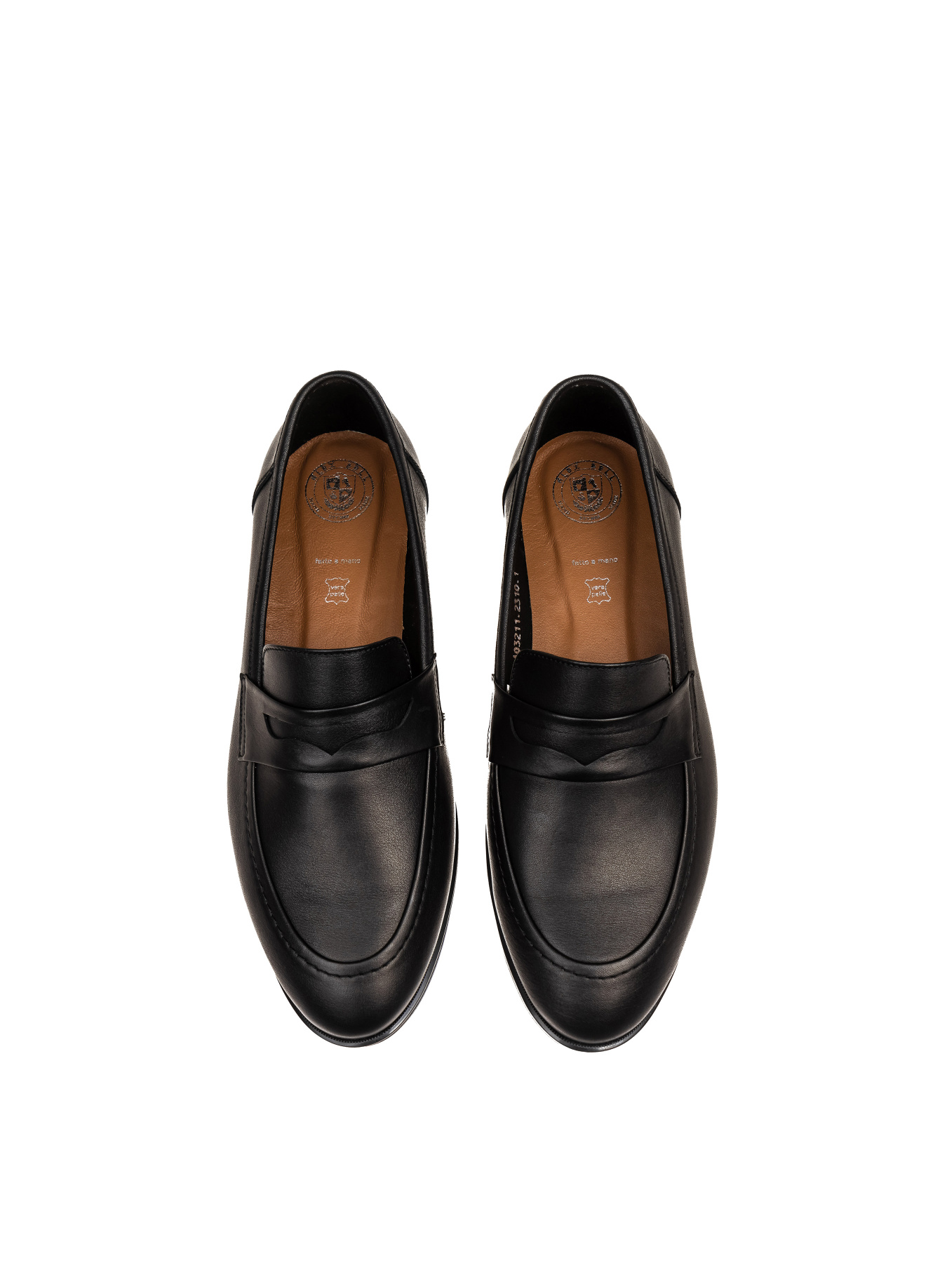 Лоферы Alex Bell модель 1173809 Фото