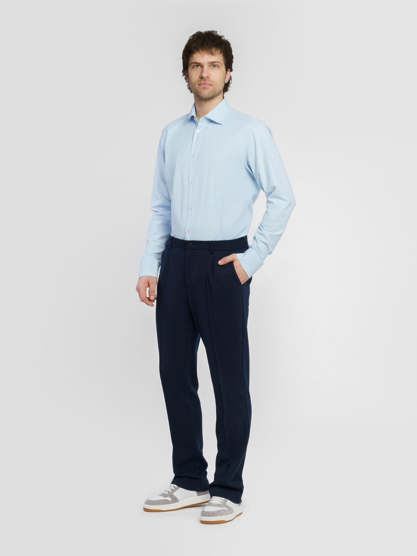 Штани класичні Arber модель M01.21.09.511 Фото