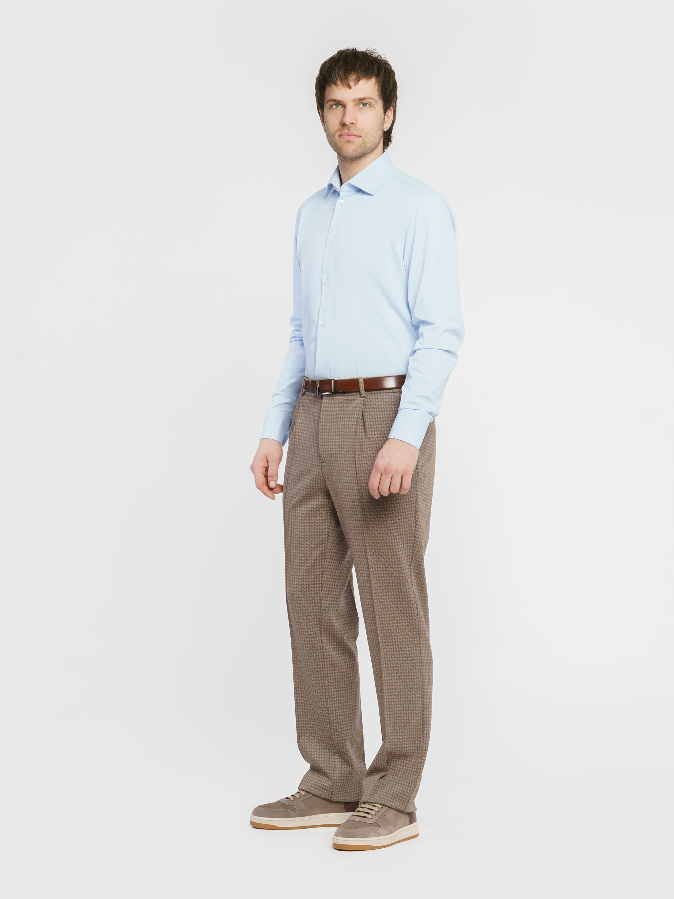 Штани класичні Arber модель M01.26.16.512 Фото