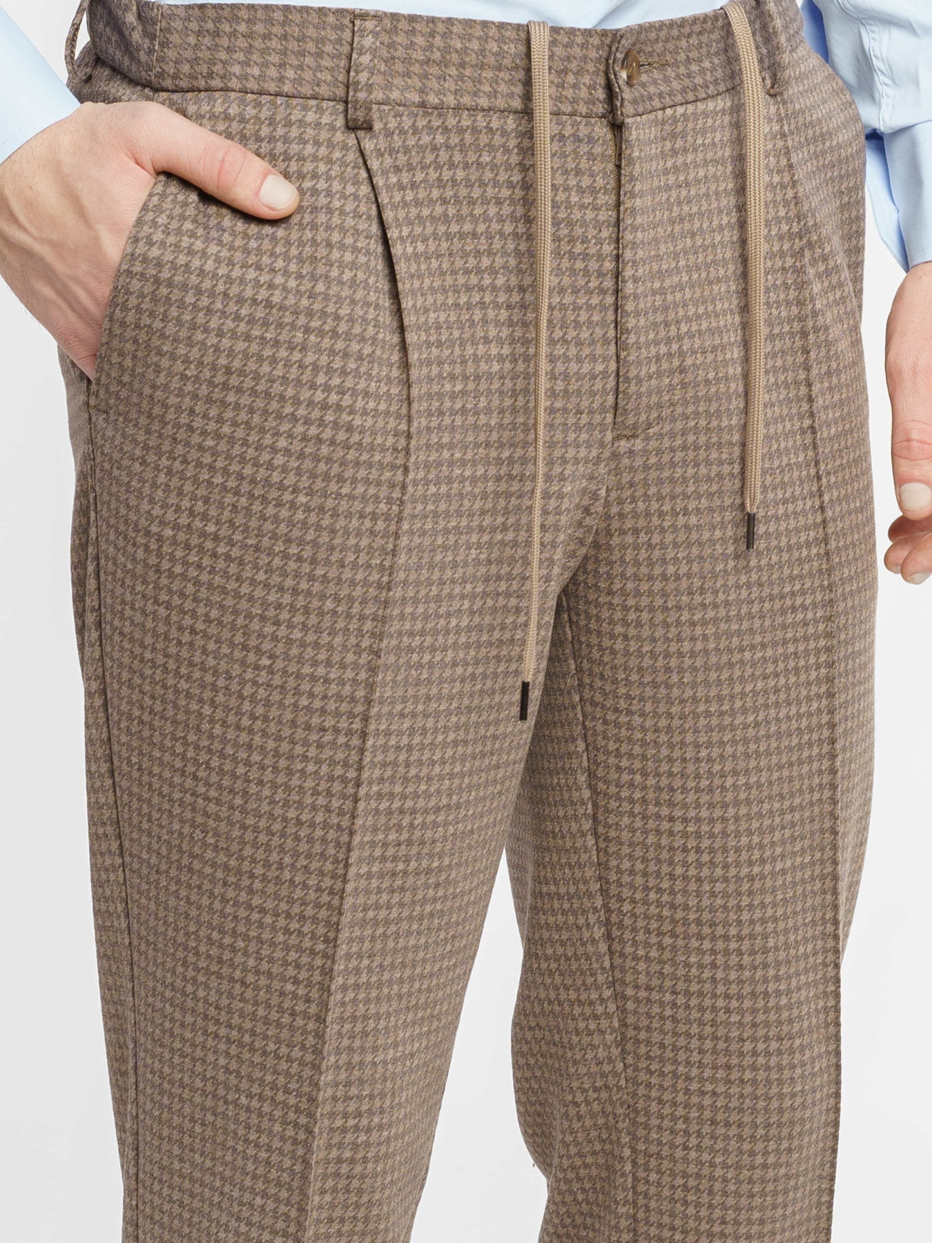 Штани класичні Arber модель M01.26.16.512 Фото