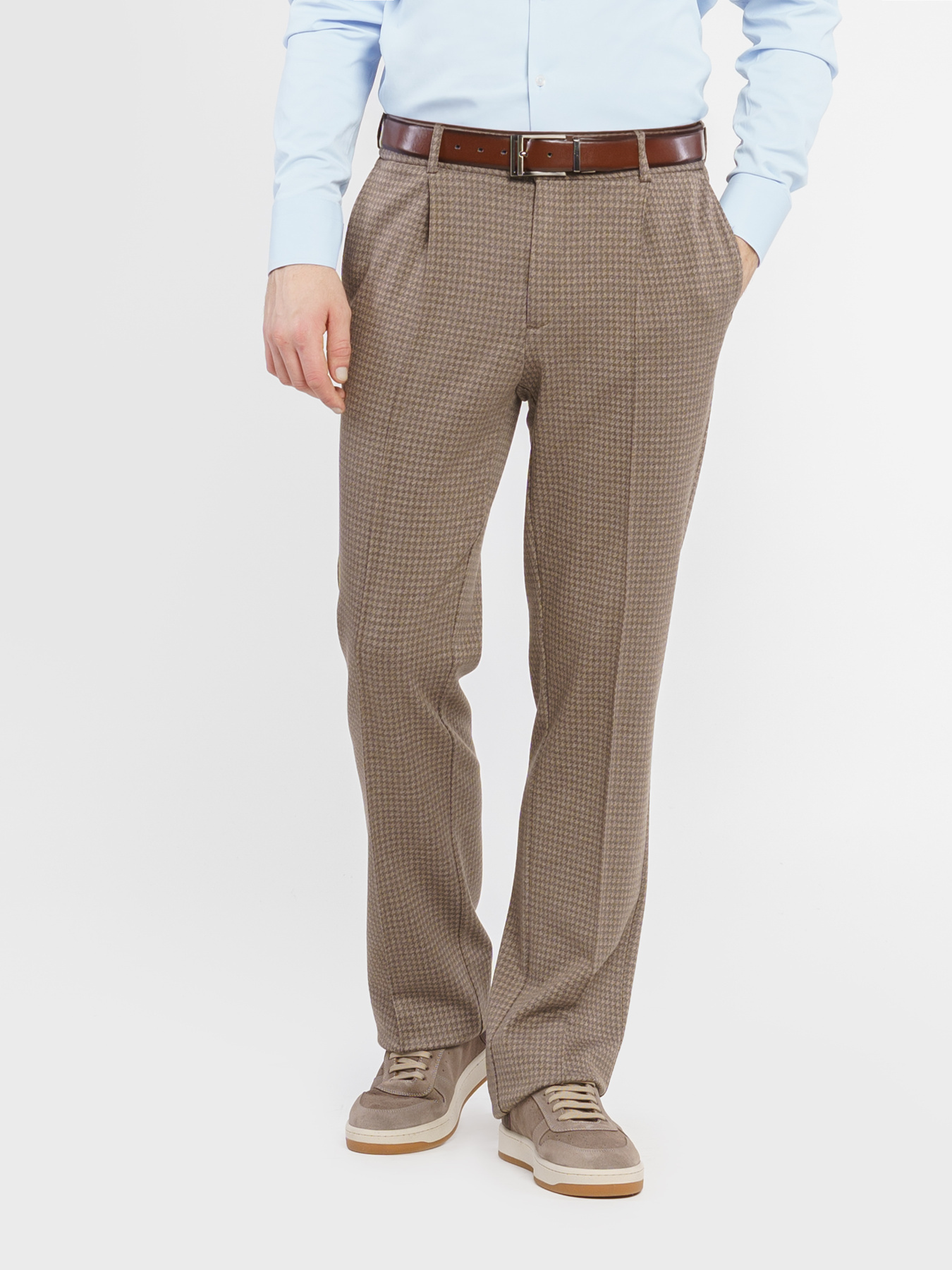 Штани класичні Arber модель M01.26.16.512 Фото