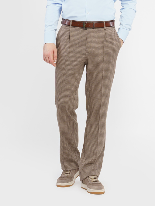 Классические штаны Arber модель M01.26.16.512 Фото