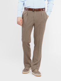 Класичні штани Arber модель M01.26.16.512 Класичні штани Arber модель M01.26.16.512 Фото