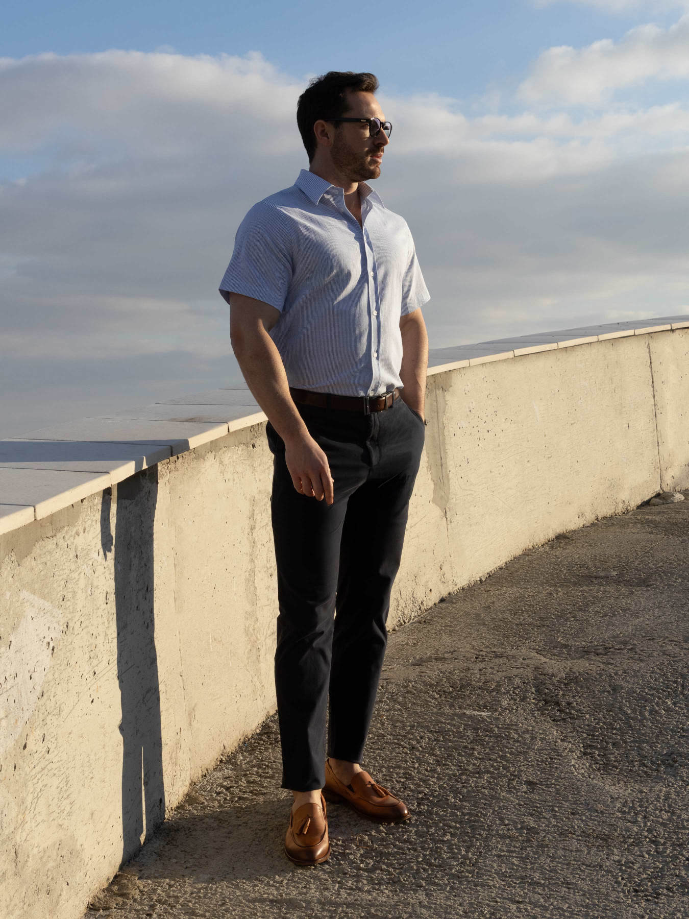 Штани класичні Arber модель M01.45.09.511 Фото