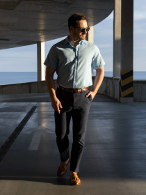 Штани класичні Arber модель M01.45.09.511 Фото