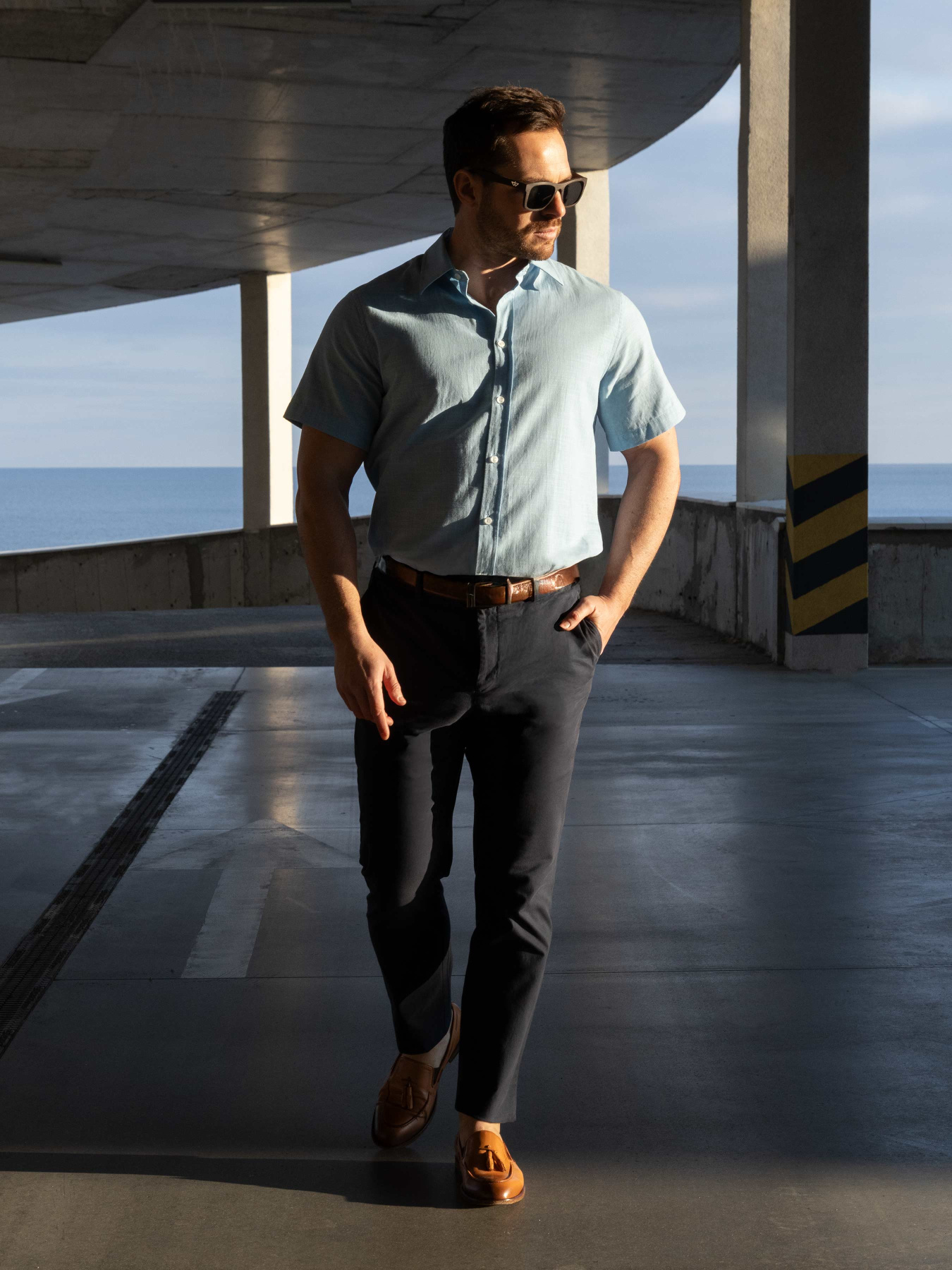 Класичні штани Arber модель M01.45.09.511 Фото