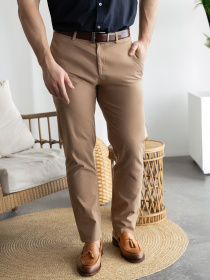 Класичні штани Arber модель M01.47.16.511 Класичні штани Arber модель M01.47.16.511 Фото