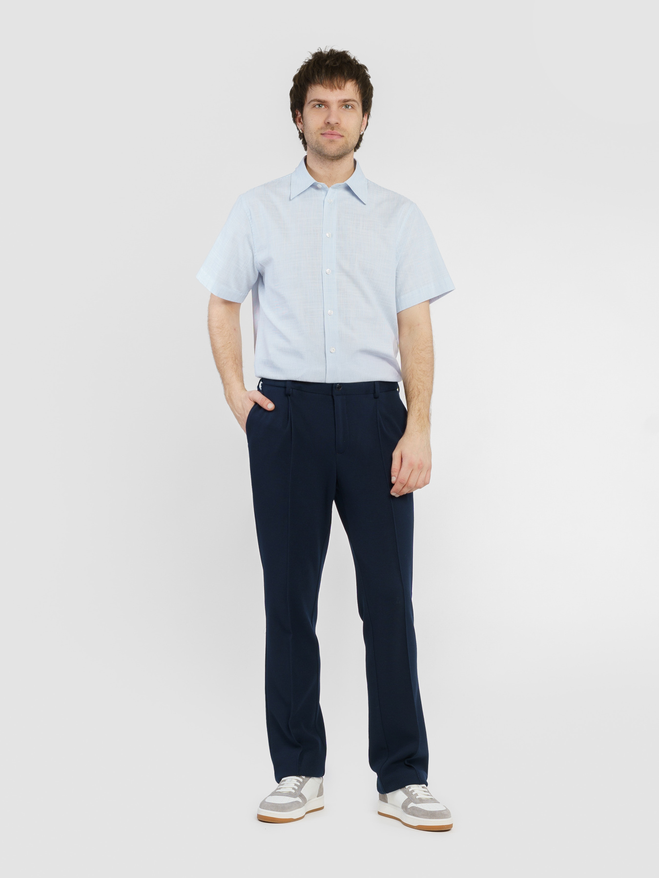 Рубашка Arber модель M04.13.23.421 Фото