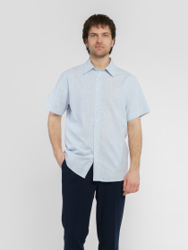 Сорочка повсякденна Arber модель M04.13.23.421 Сорочка повсякденна Arber модель M04.13.23.421 Фото