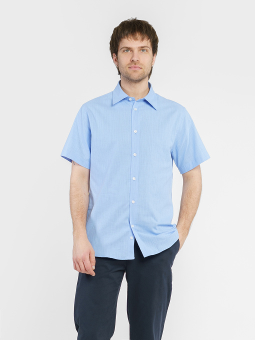 Сорочка Arber модель M04.14.23.421 Фото