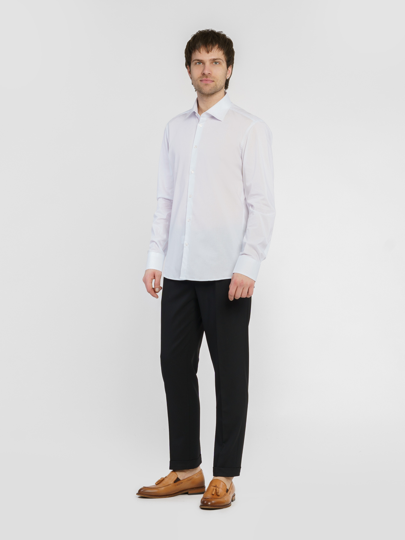 Сорочка повсякденна Arber модель M05.01.00.511 Фото