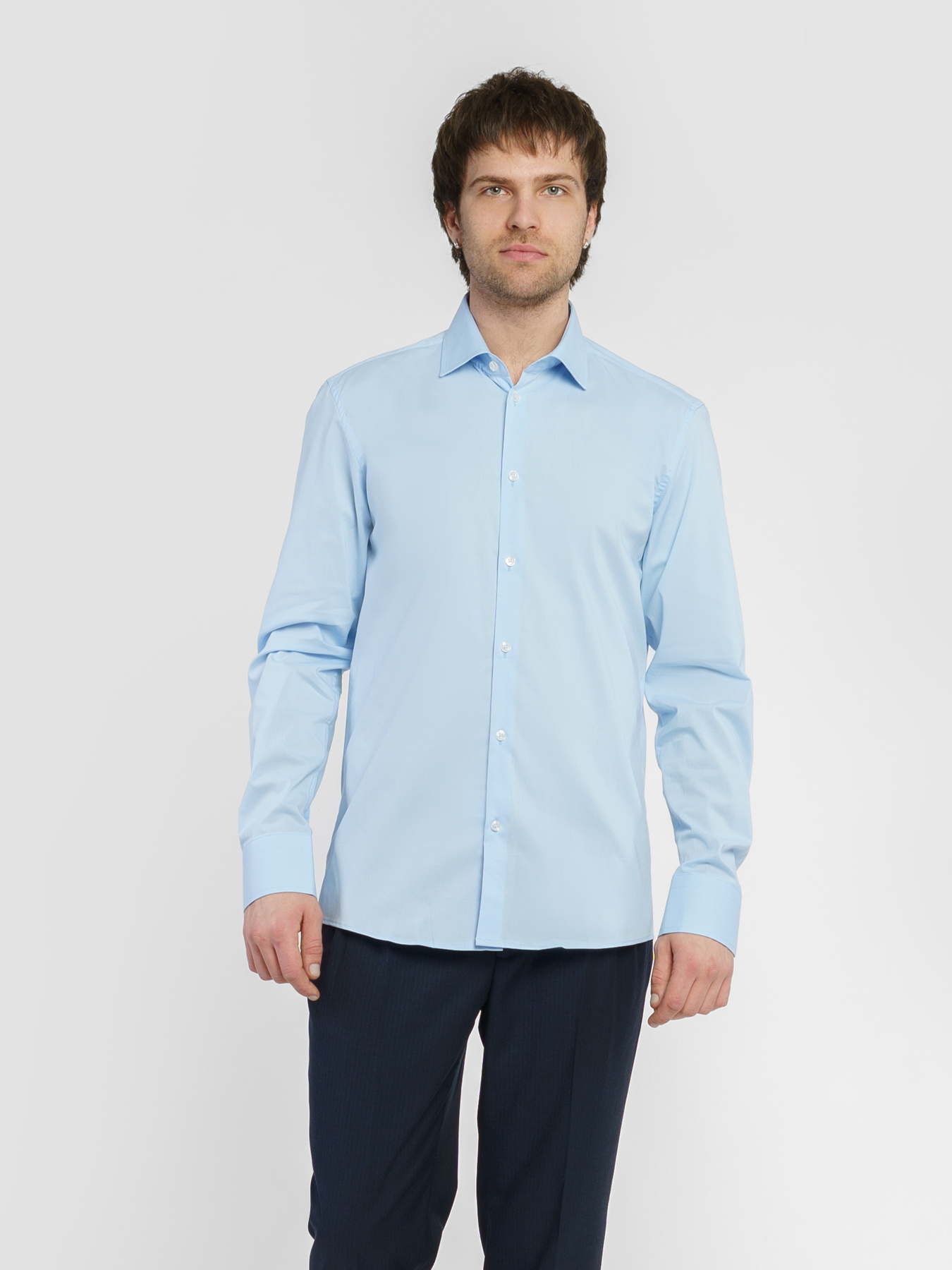 Сорочка Arber модель M05.03.23.511 Фото