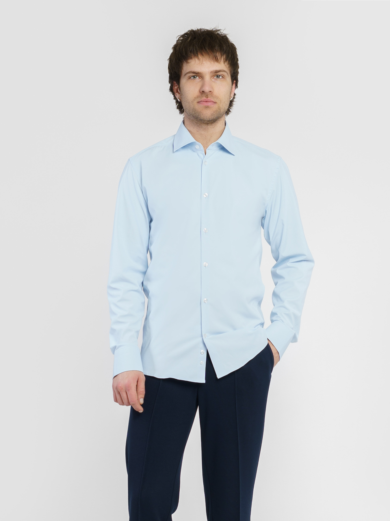 Сорочка повсякденна Arber модель M05.07.23.511 Фото